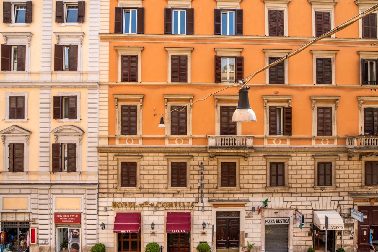Ad Maiora Suite Rome Extérieur photo