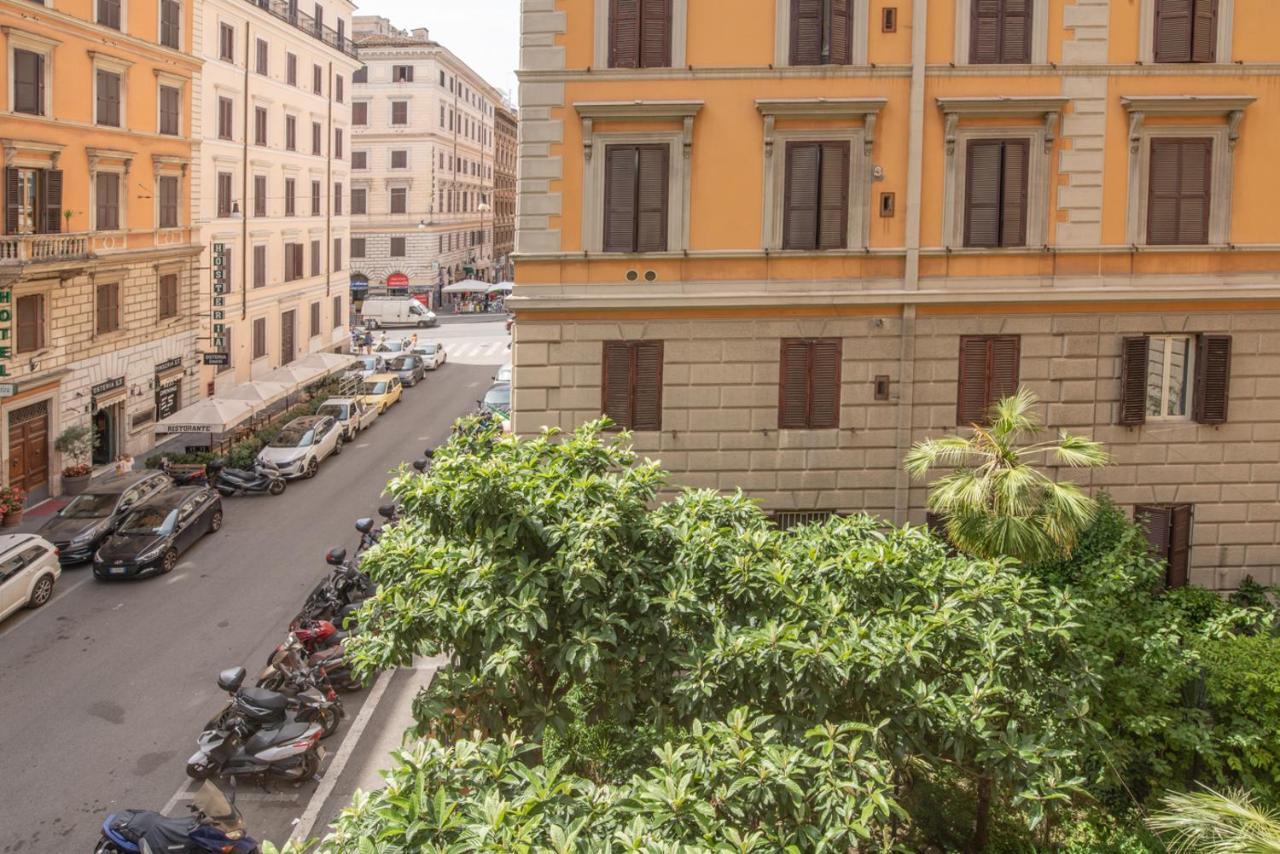 Ad Maiora Suite Rome Extérieur photo