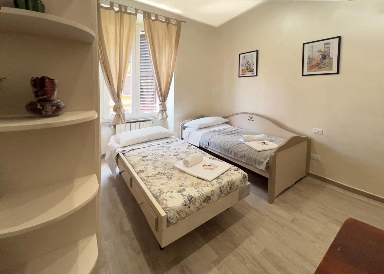 Ad Maiora Suite Rome Extérieur photo