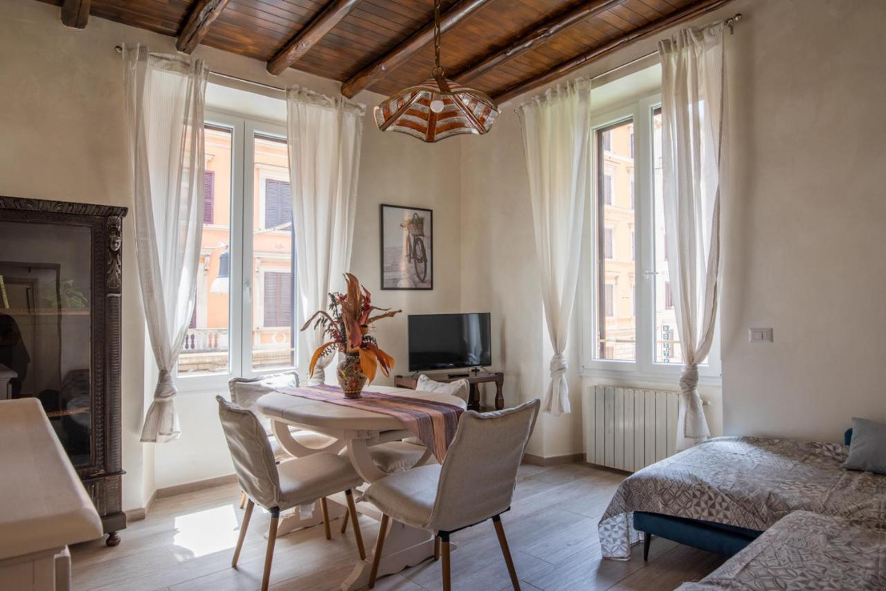 Ad Maiora Suite Rome Extérieur photo